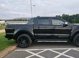 2021 - Ford Ranger Automatic