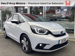 2021 - Honda Jazz Automatic