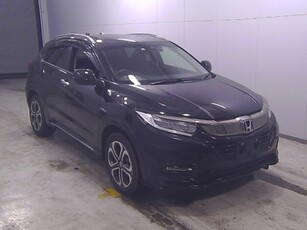 2021 - Honda Vezel Automatic