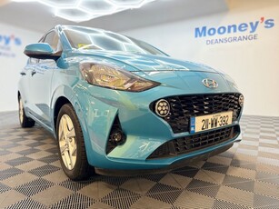 2021 - Hyundai i10 Automatic