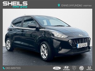 2021 - Hyundai i10 Manual