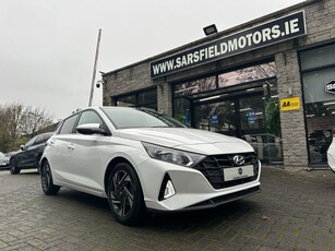 2021 - Hyundai i20 Manual