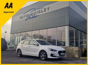 2021 - Hyundai i30 Manual