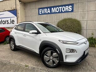 2021 - Hyundai KONA Automatic