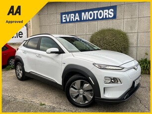 2021 - Hyundai KONA Automatic