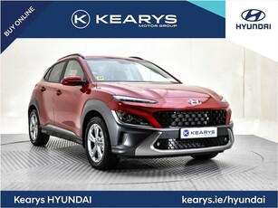 2021 - Hyundai KONA Manual