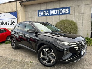 2021 - Hyundai Tucson Automatic