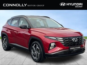 2021 - Hyundai Tucson Automatic