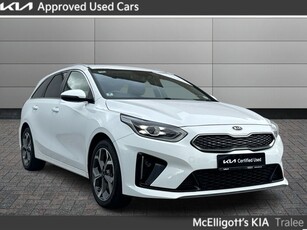 2021 - Kia Ceed Automatic