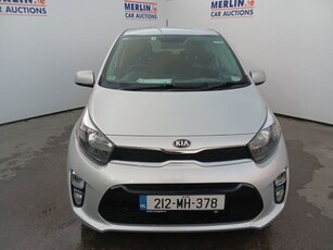 2021 - Kia Picanto Automatic