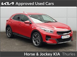 2021 - Kia XCeed Manual