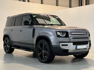 2021 - Land Rover Defender Automatic