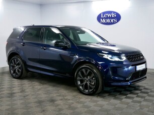 2021 - Land Rover Discovery Sport Automatic