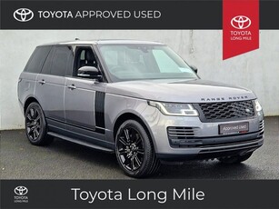 2021 - Land Rover Range Rover Automatic