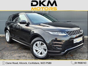 2021 - Land Rover Range Rover Evoque Automatic