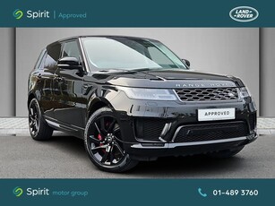 2021 - Land Rover Range Rover Sport Automatic