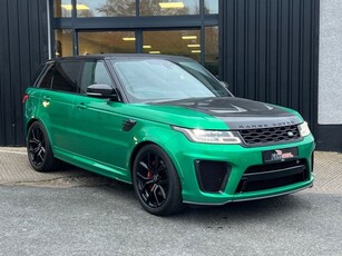 2021 - Land Rover Range Rover Sport Automatic