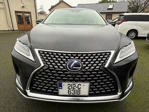 2021 - Lexus RX Automatic