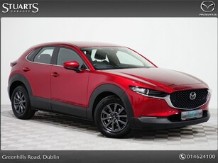 2021 - Mazda CX-30 Automatic