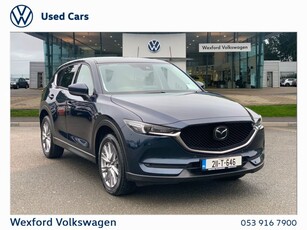 2021 - Mazda CX-5 Manual