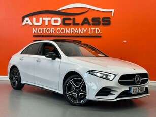 2021 - Mercedes-Benz A-Class Automatic