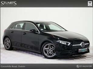 2021 - Mercedes-Benz A-Class Manual