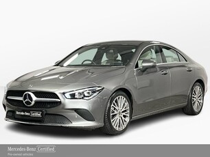 2021 - Mercedes-Benz CLA-Class Automatic