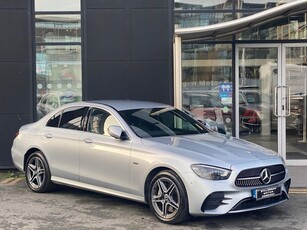 2021 - Mercedes-Benz E-Class Automatic