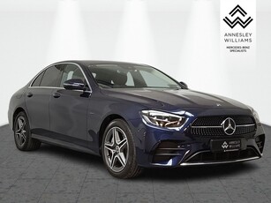 2021 - Mercedes-Benz E-Class Automatic