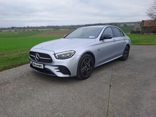 2021 - Mercedes-Benz E-Class Automatic