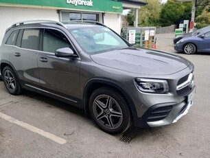 2021 - Mercedes-Benz GLB-Class Automatic