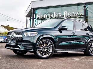 2021 - Mercedes-Benz GLE-Class Automatic