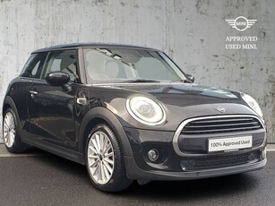 2021 - Mini One Manual