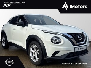 2021 - Nissan Juke Automatic