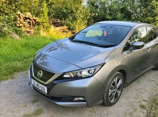 2021 - Nissan Leaf Automatic