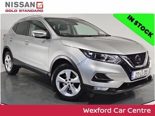 2021 - Nissan Qashqai Manual