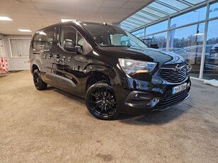 2021 - Opel Combo Manual