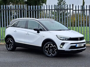 2021 - Opel Crossland X Automatic