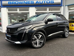 2021 - Peugeot 3008 Automatic