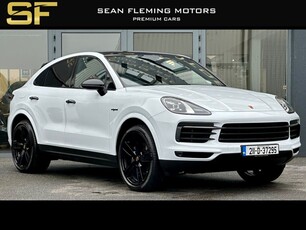 2021 - Porsche Cayenne Automatic