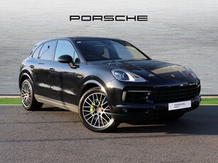 2021 - Porsche Cayenne Automatic