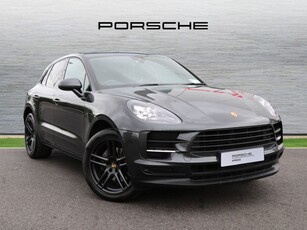 2021 - Porsche Macan Automatic