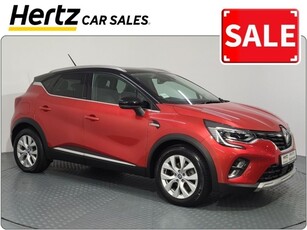 2021 - Renault Captur Automatic