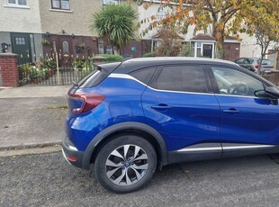 2021 - Renault Captur Automatic