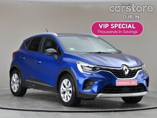 2021 - Renault Captur Automatic