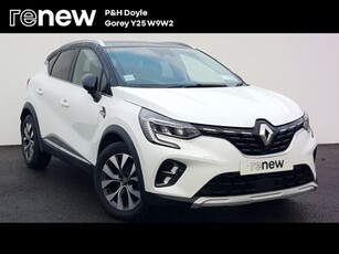 2021 - Renault Captur Manual