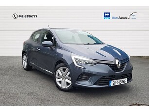 2021 - Renault Clio Manual