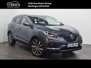 2021 - Renault Kadjar Manual