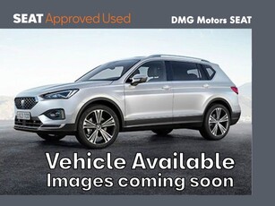 2021 - SEAT Tarraco Manual