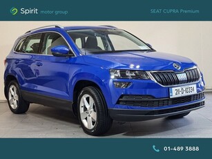 2021 - Skoda Karoq Automatic